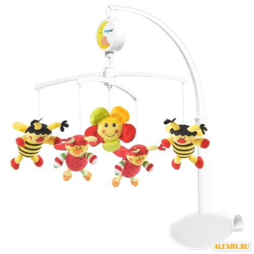 Механический мобиль BabyOno