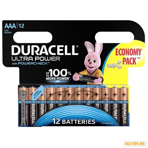 Батарейка AAA Duracell