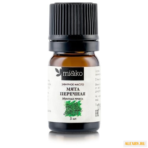 MI&KO эфирное масло Мята перечная