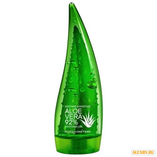 BioAqua Aloe Vera 92% Soothing