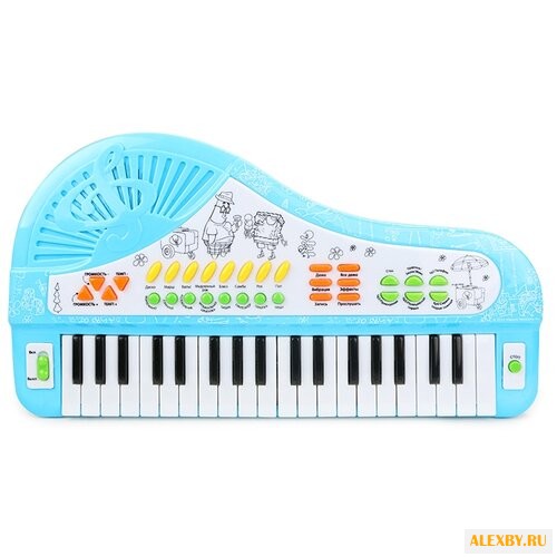 Nickelodeon пианино Губка Боб