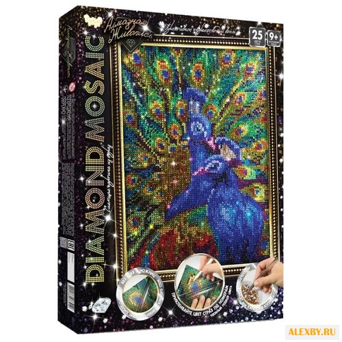 Danko Toys Набор алмазной