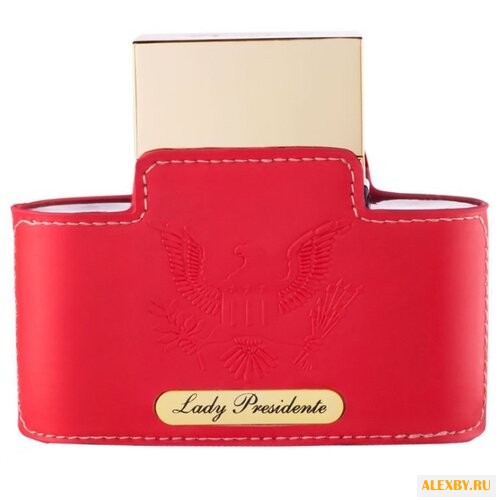 Emper Lady Presidente