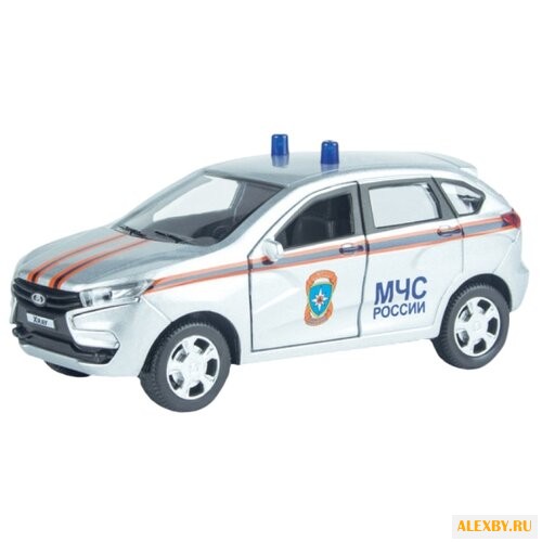 Легковой автомобиль Autotime