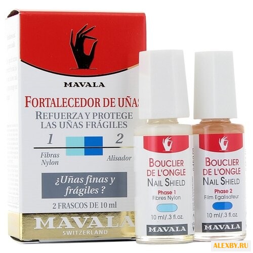Средство для ухода Mavala Nail