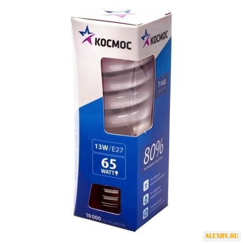 Упаковка люминесцентных ламп 31