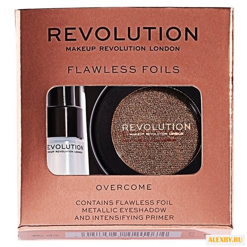 REVOLUTION Набор Flawless Foils