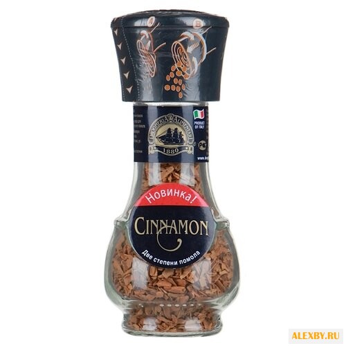 DrogheriA & AlimentarI Пряность