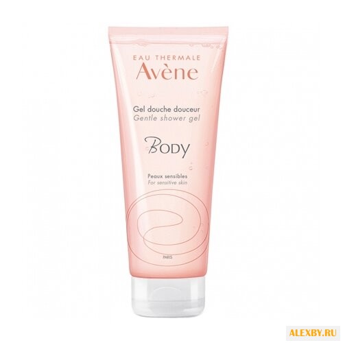 Гель для душа AVENE Body Мягкий