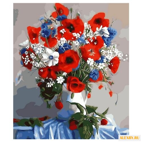 Paintboy Картина по номерам