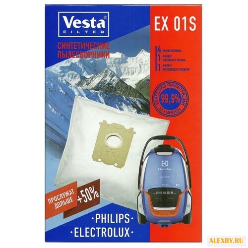 Vesta filter Синтетические