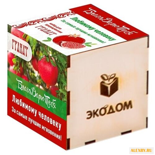 Набор Эко Клуб Благодарю тебя.