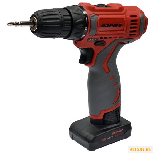 Дрель-шуруповерт Парма