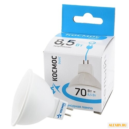 Упаковка светодиодных ламп 31