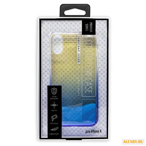 Чехол Smarterra ColorFlow для