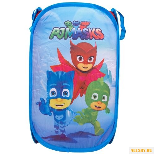 Корзина РОСМЭН Герои в масках