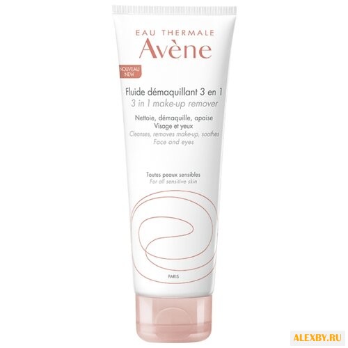 AVENE флюид для снятия макияжа