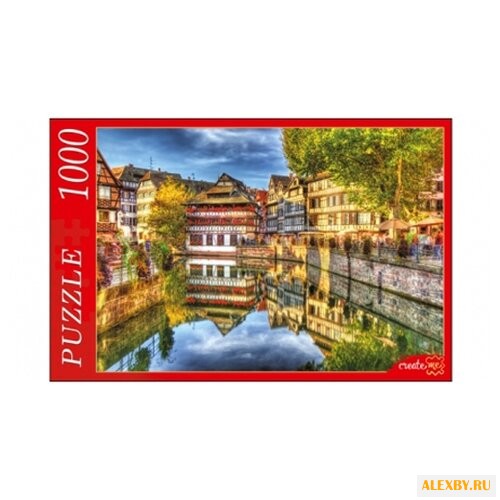 Пазл Рыжий кот Европейская