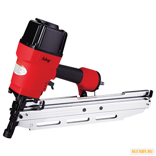 Пневмостеплер Fubag N90