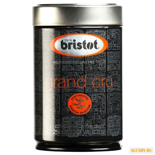 Кофе в зернах Bristot Grand Cru