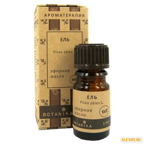 Botanika эфирное масло Ель