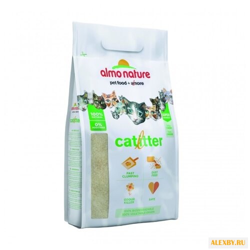 Наполнитель Almo Nature Cat