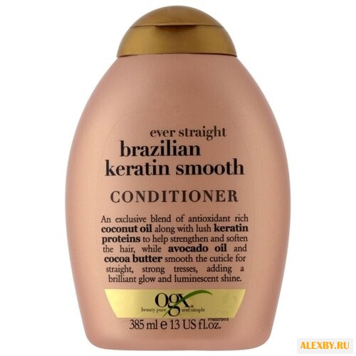 OGX кондиционер Ever