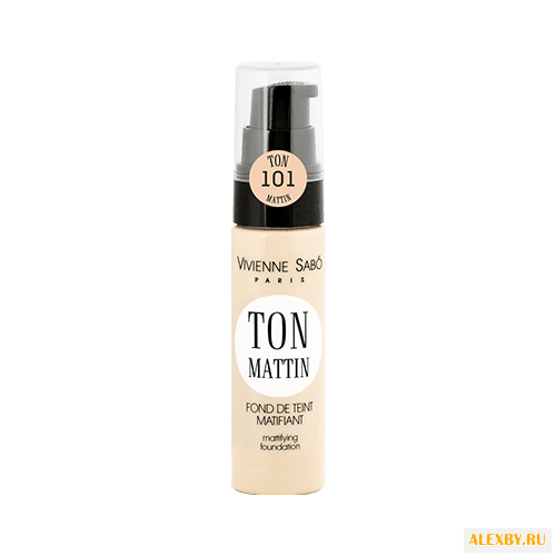Vivienne Sabo Тональный крем