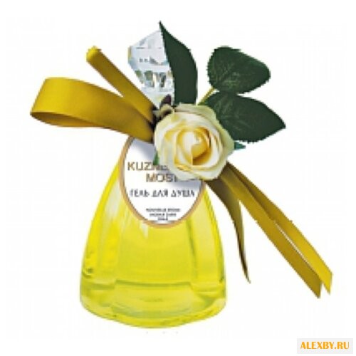 Гель для душа Новая Заря