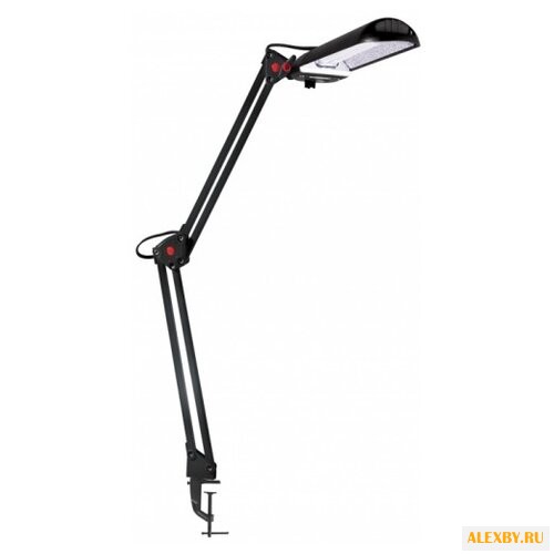 Лампа на струбцине Camelion