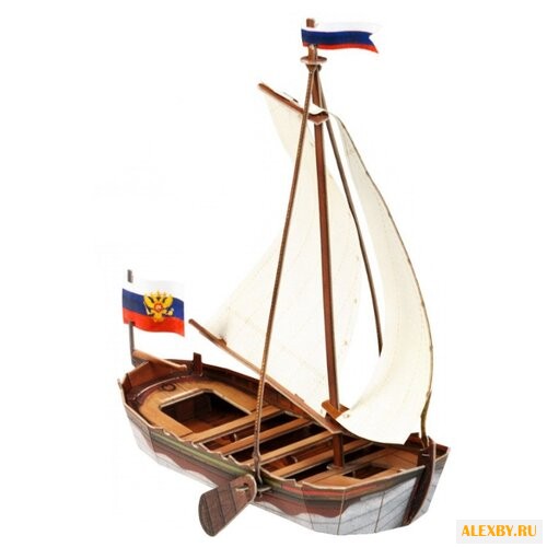 Сборная модель Умная Бумага