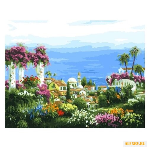 Color Kit Картина по номерам