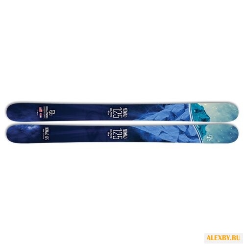 Горные лыжи Icelantic Nomad 125