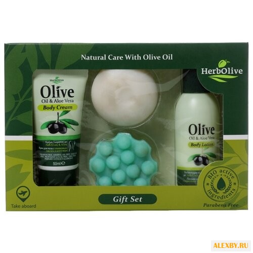 Набор HerbOlive №5