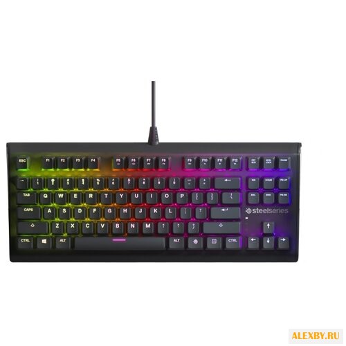 Клавиатура SteelSeries Apex