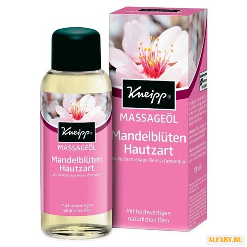 Масло для тела Kneipp с