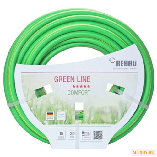 Шланг REHAU GREEN LINE 3 4 25
