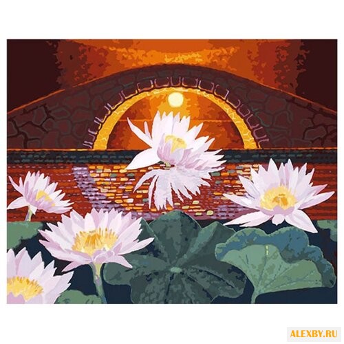 Белоснежка Картина по номерам