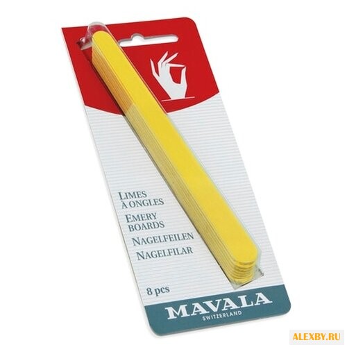 Mavala Пилки Emery Boards
