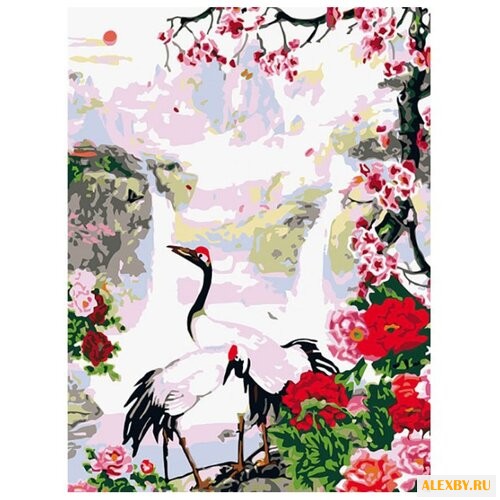 Белоснежка Картина по номерам