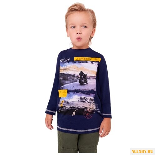 Лонгслив infunt