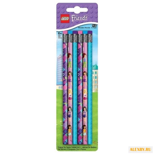 LEGO Набор чернографитных