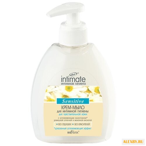 Bielita Крем-мыло для интимной