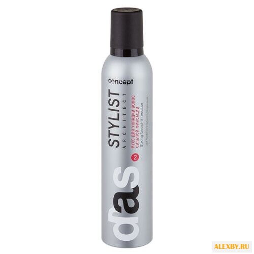 Сoncept Stylist architect Мусс