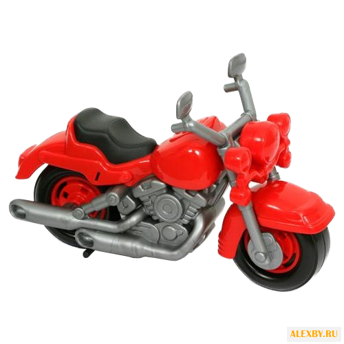 Мотоцикл Полесье Кросс 6232 27 см