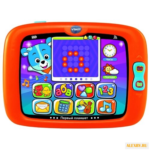 Планшет VTech Первый планшет