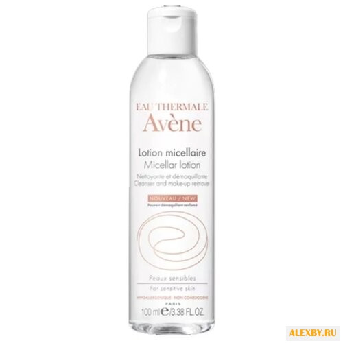 AVENE мицеллярный лосьон для