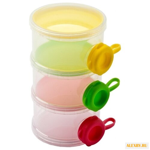 BRADEX Трехслойный контейнер с