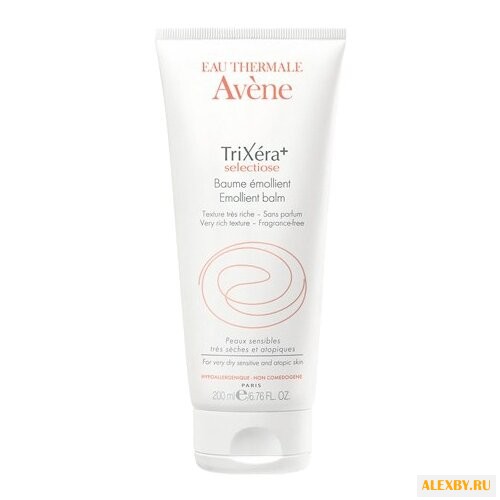 Бальзам для тела AVENE Trixera+