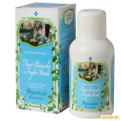 Гель для душа Derbe Speziali